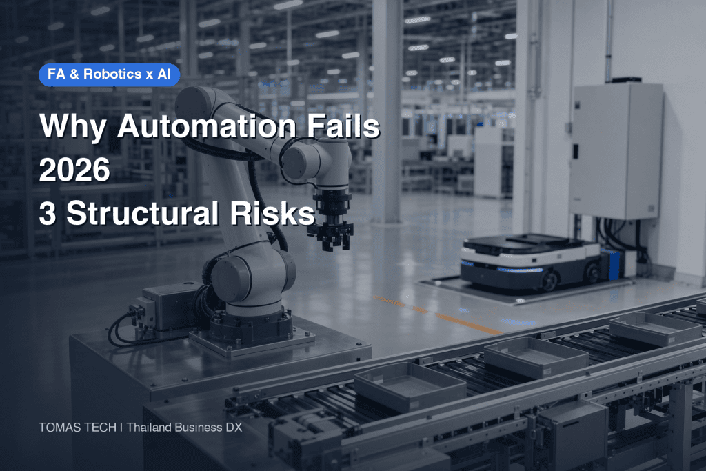 Why Automation Projects Fail | Risk and ROI in 2026