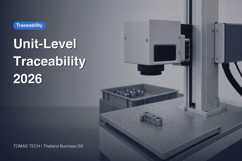 Unit-Level Traceability Management 2026 - Serial or Lot Control Is an Economic Decision