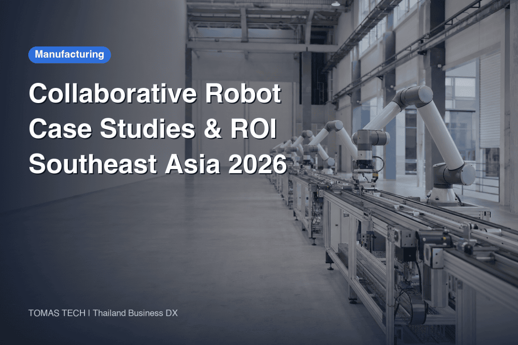 Collaborative Robot Case Studies | Cobot ROI by Process 2026