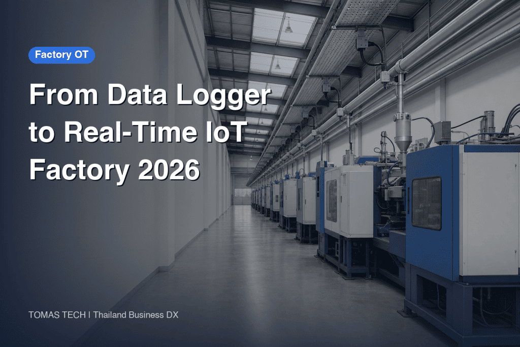 Industrial Data Logger to IoT Monitoring - A 2026 Guide