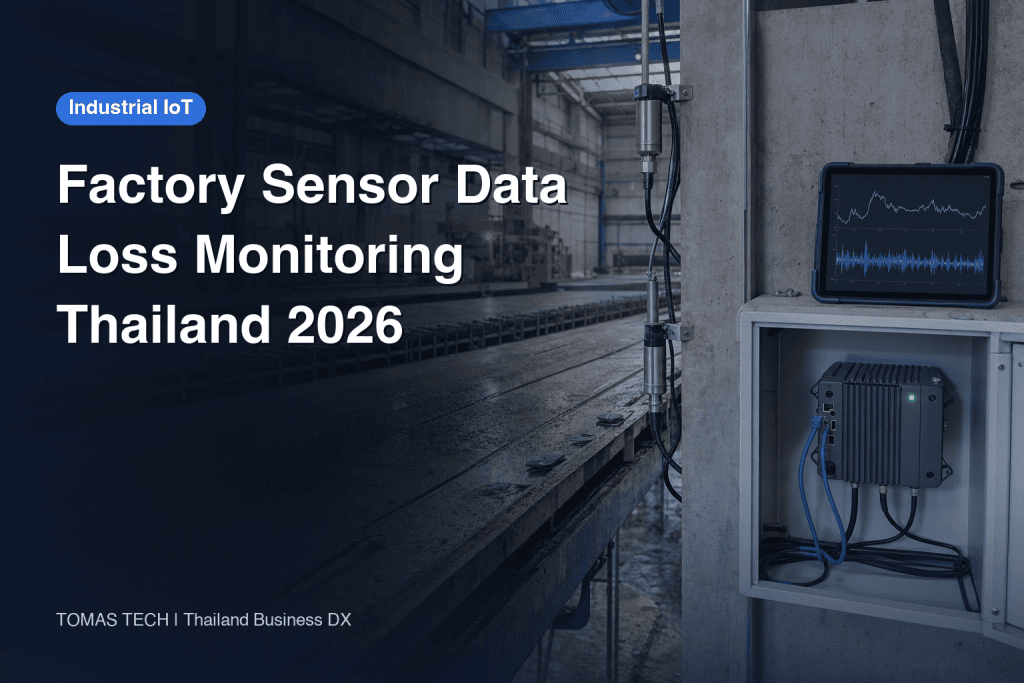 Factory Sensor Data Loss Prevention: RFP, FAT and SAT Acceptance Criteria