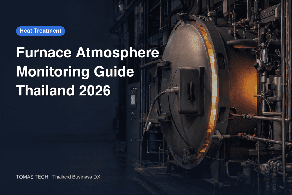 Furnace Atmosphere Monitoring: Gas Carburizing RFP Guide