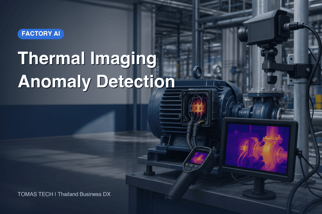 Factory Thermal Imaging AI Anomaly Detection: Deployment and Acceptance