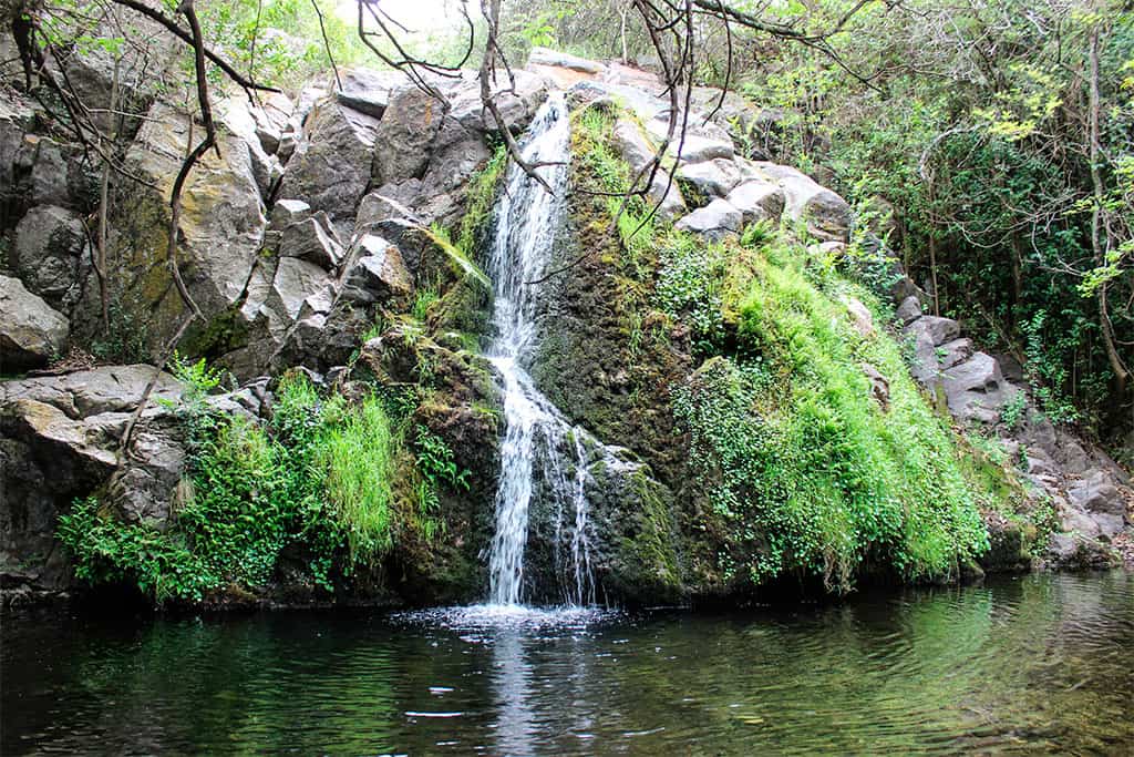 La Cascada Santa Rosa De Calamuchita