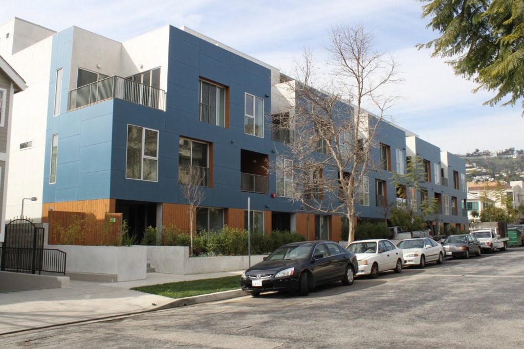 Multi-family - 855 Croft Condos