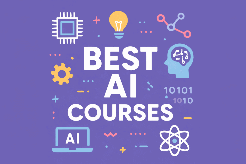 free ai online corse for begginers