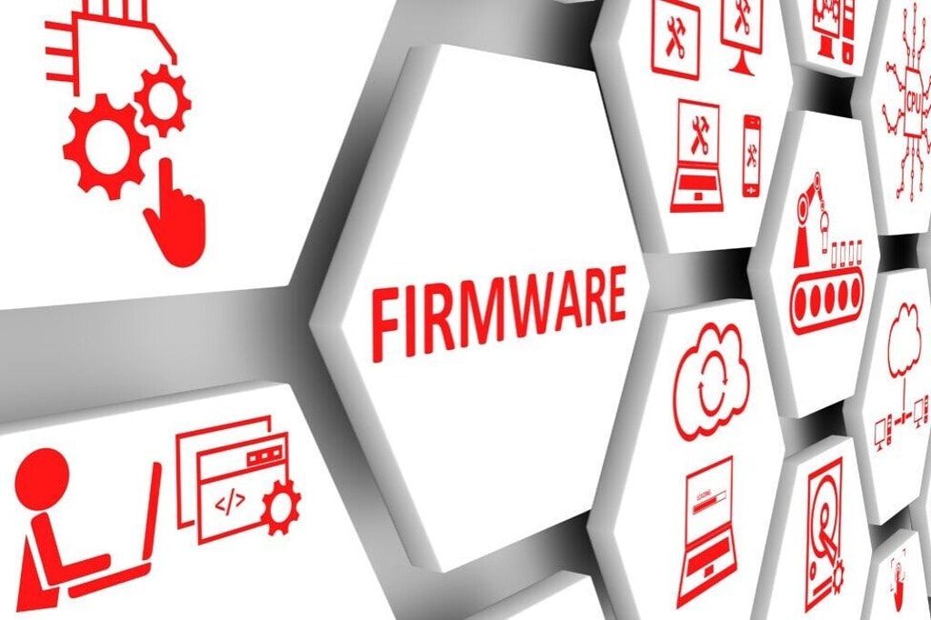 Firmware,Concept,Cell,Background,3d,Illustration