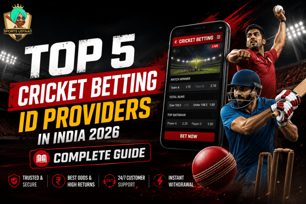 cricket betting ID