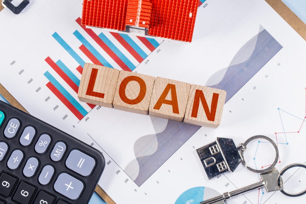 Loan to buy foreclosure property