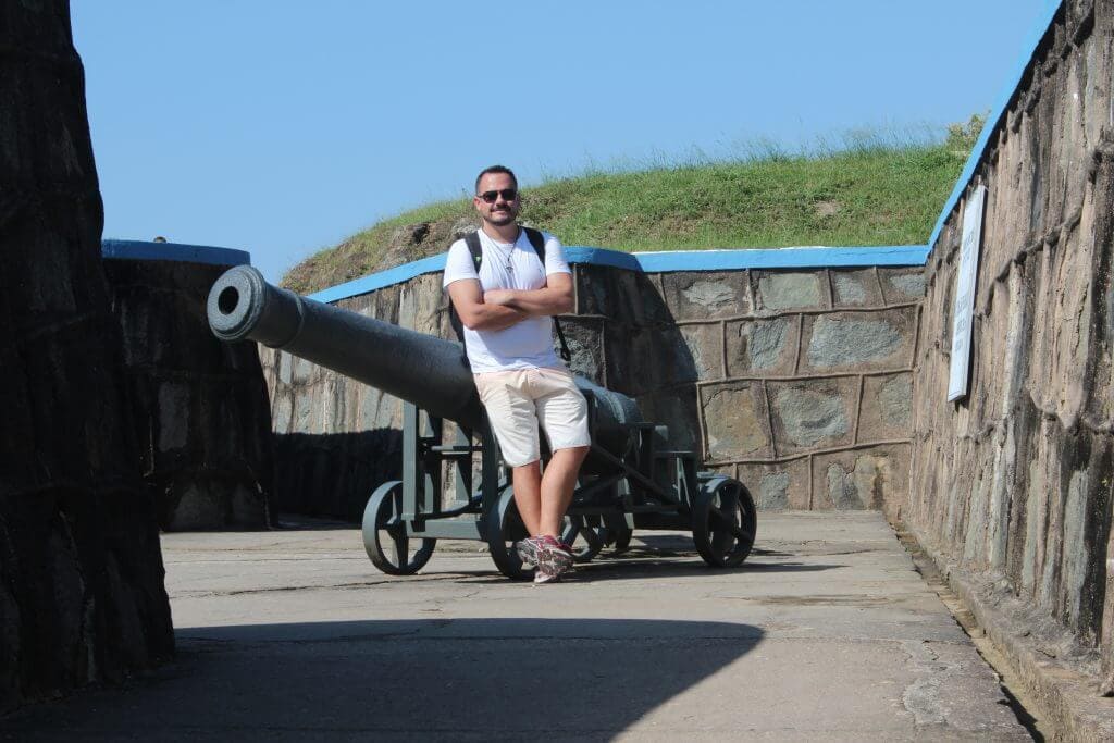 Conhecendo o Forte Marechal Luz