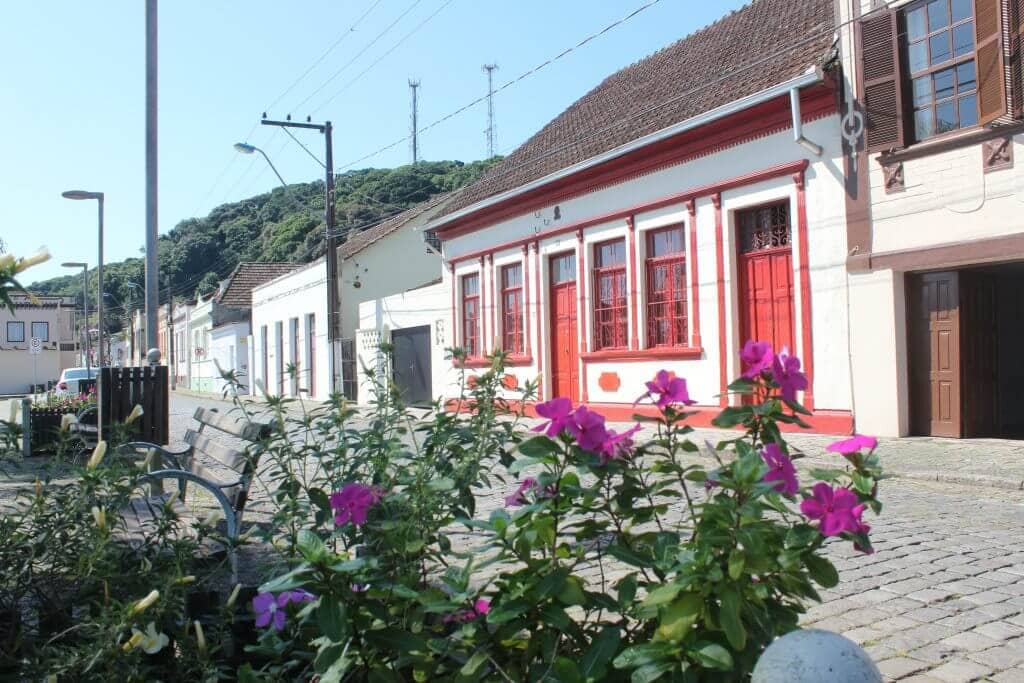 A bucólica São Francisco do Sul