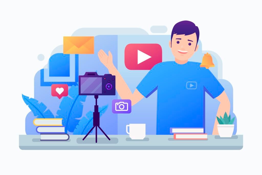 2D Animated Video