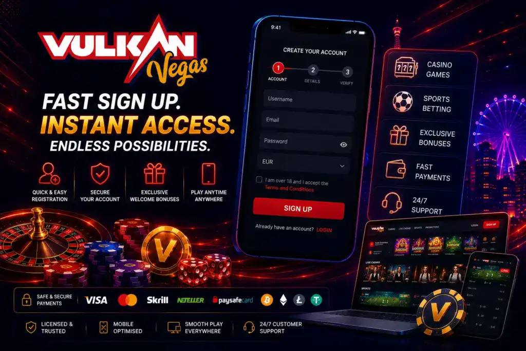 Vulkan Vegas