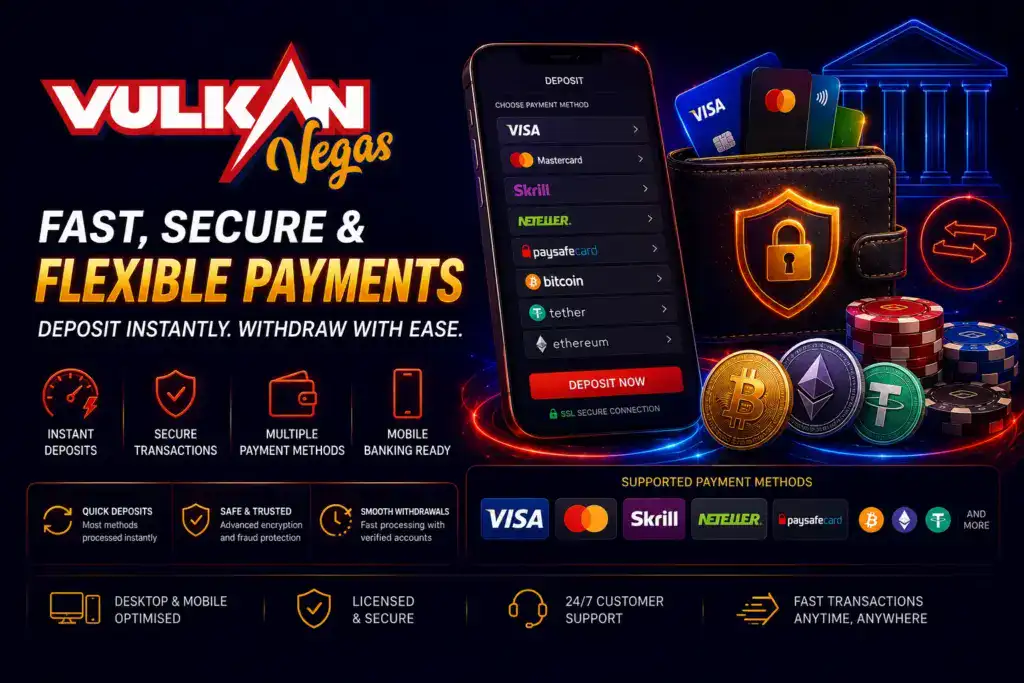 Vulkan Casino