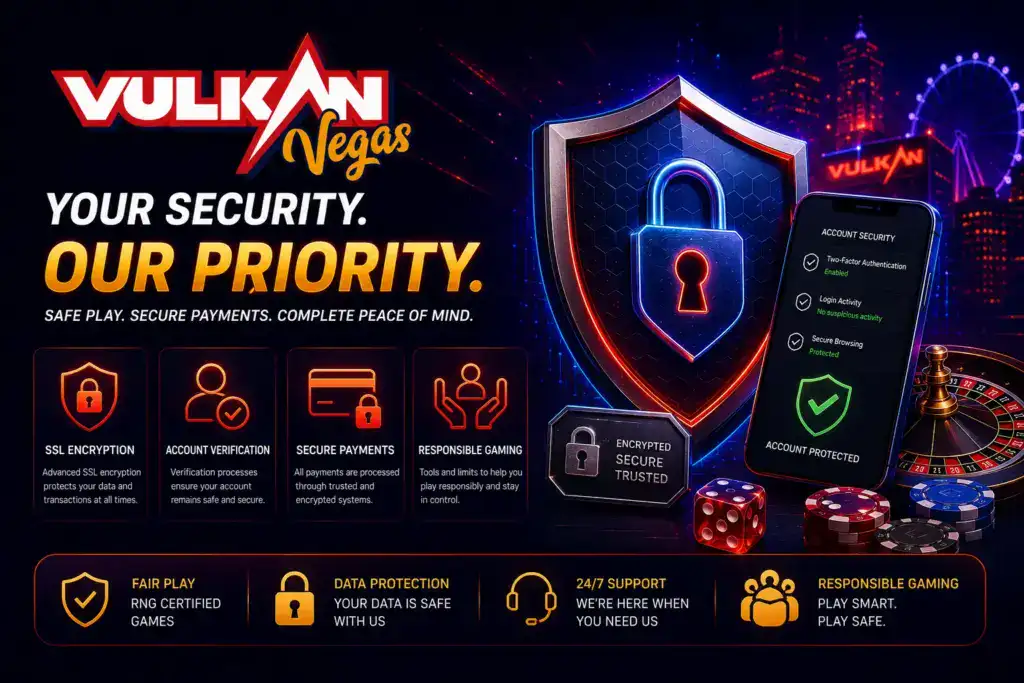 Vulkan Vegas