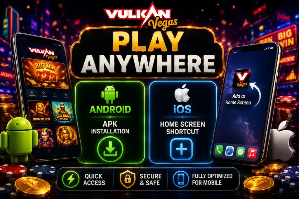 Vulkan Vegas