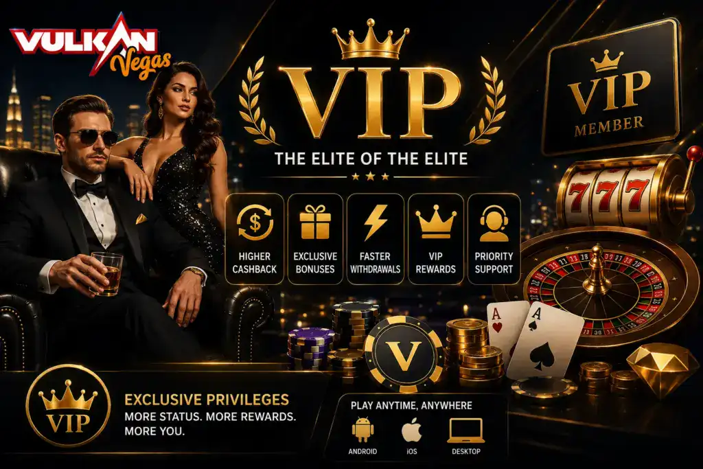 VulkanVegas
