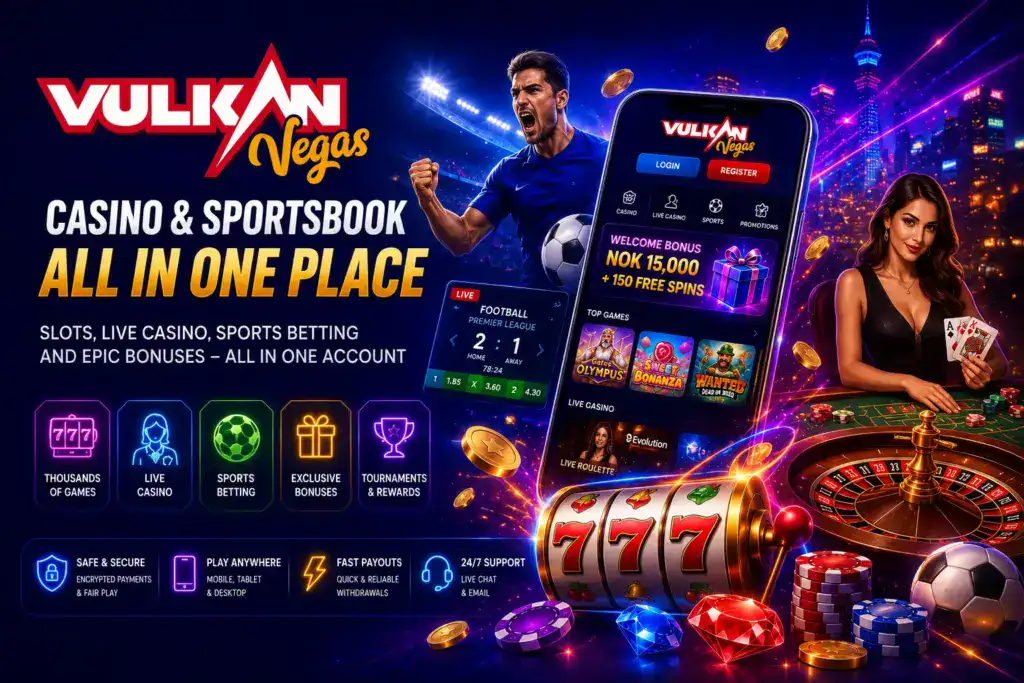 Vulkan Casino