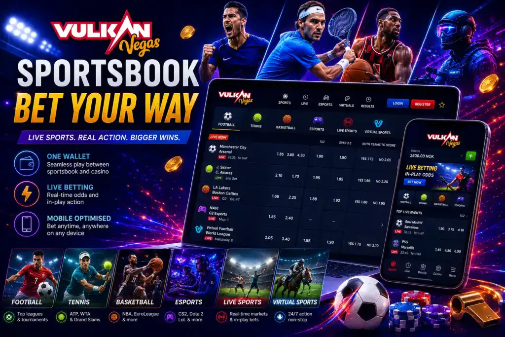 Vulkan Casino