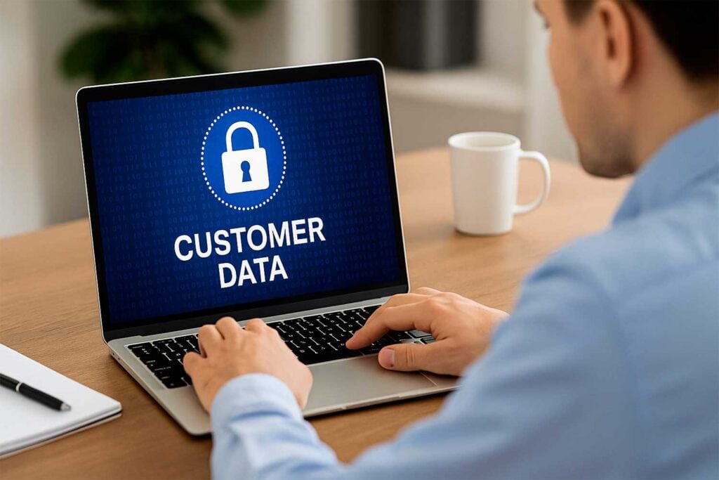 Customer Data Protection