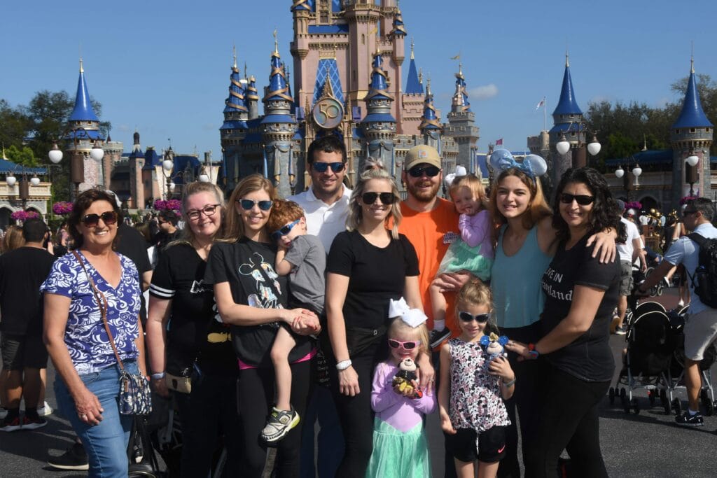 Multi-Generational Travel Planning