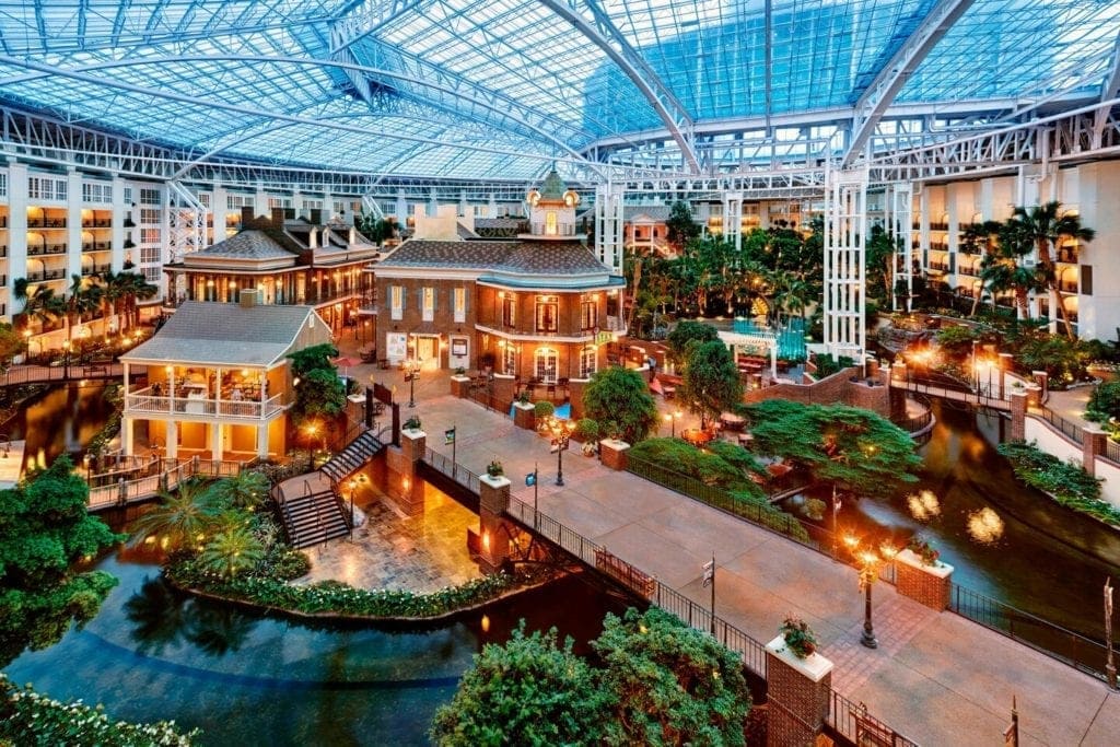 Gaylord Hotel, Nashville Tennessee