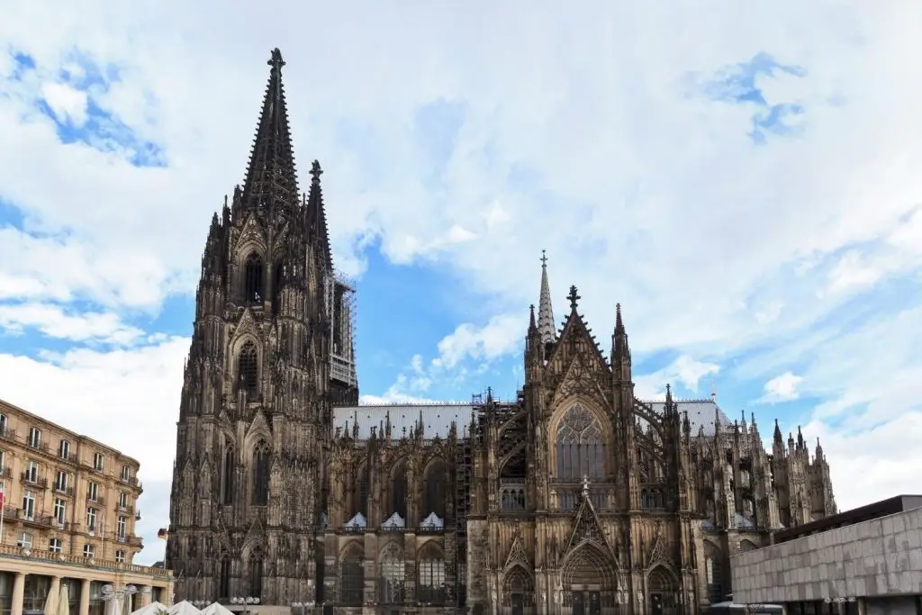 Cologne Cathedral Church Germany