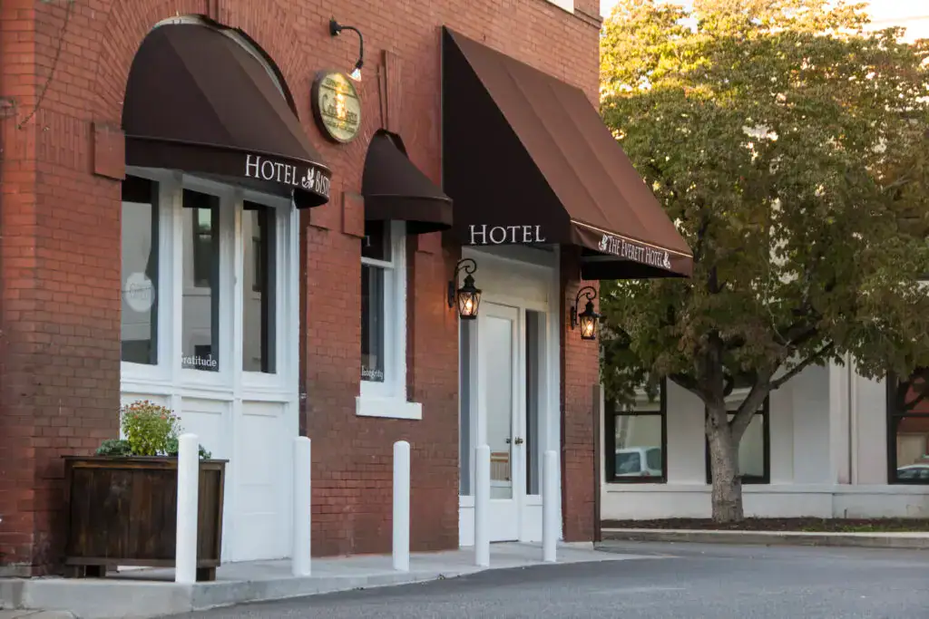 Best Places to Stay in Bryson City NC