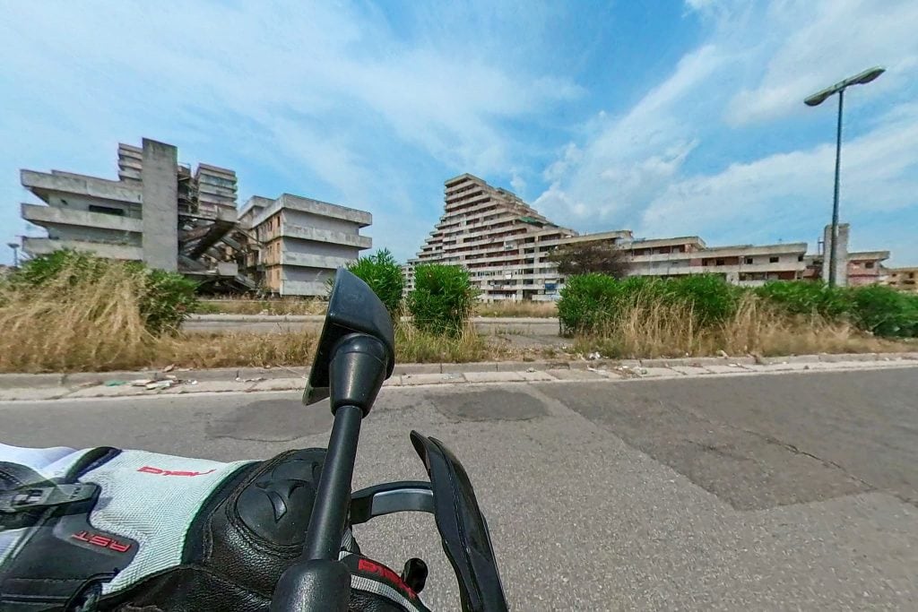 Le Vele di Scampia.