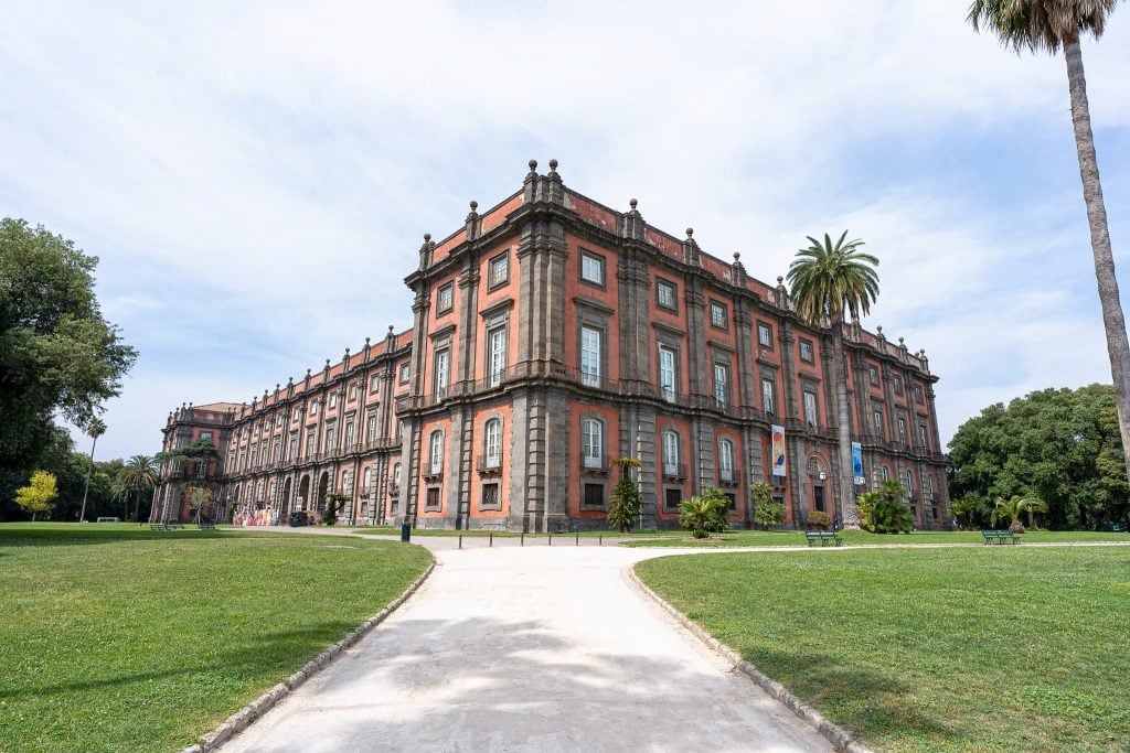 Museo di Capodimonte Neapel.