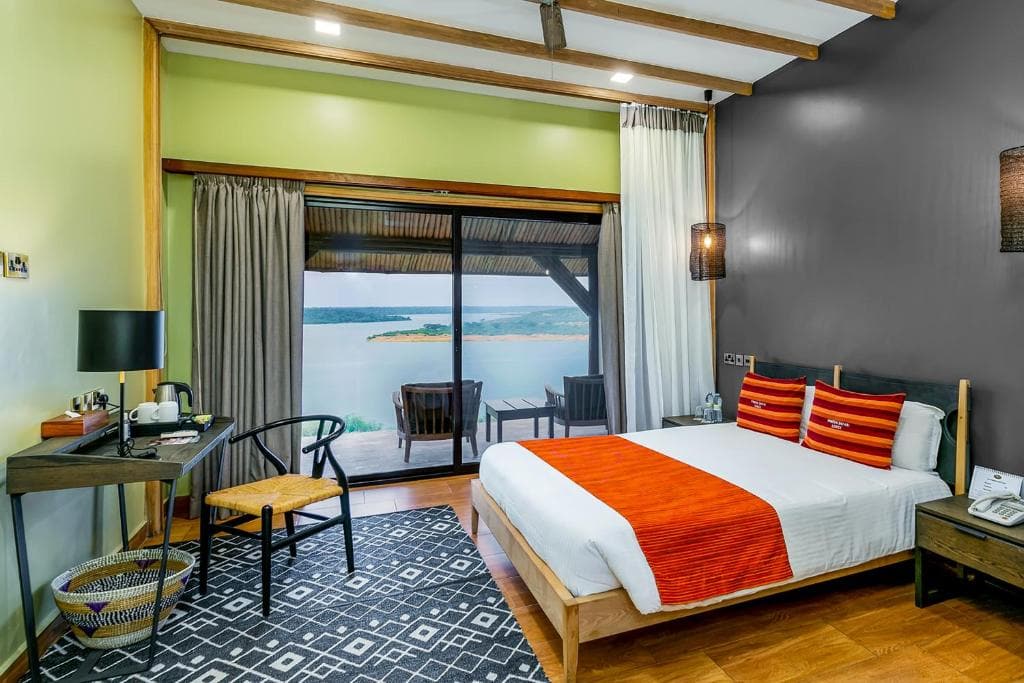 Mweya Safari Lodge