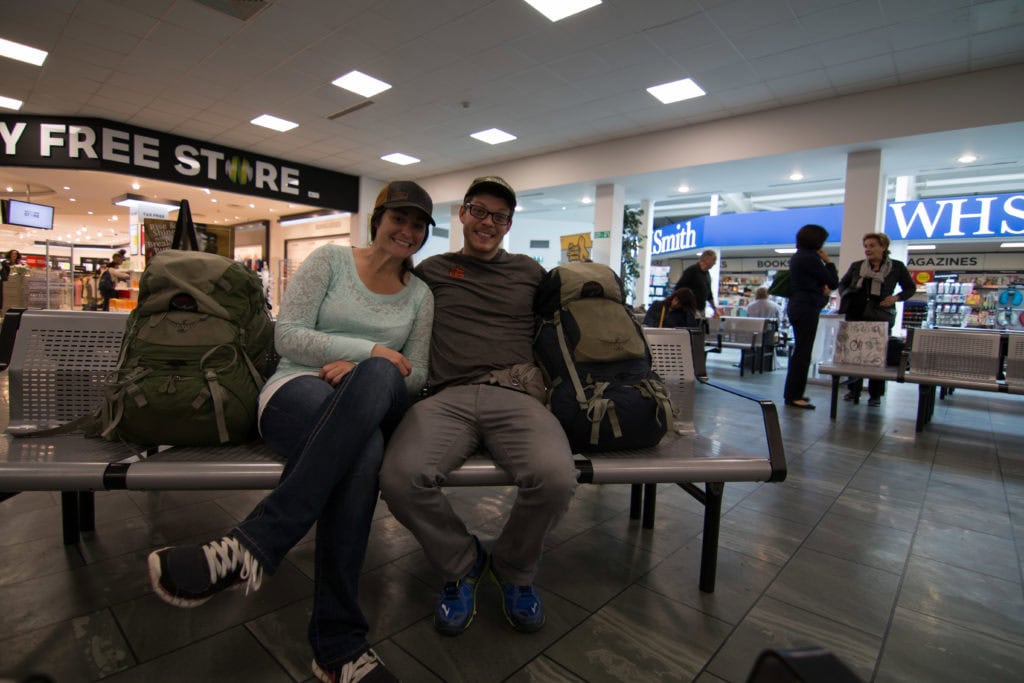RyanAir, airport, Arboursabroad