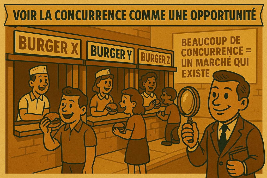 Analyse concurrence