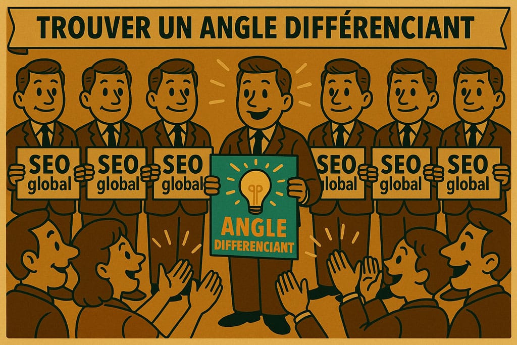 Angle differenciant