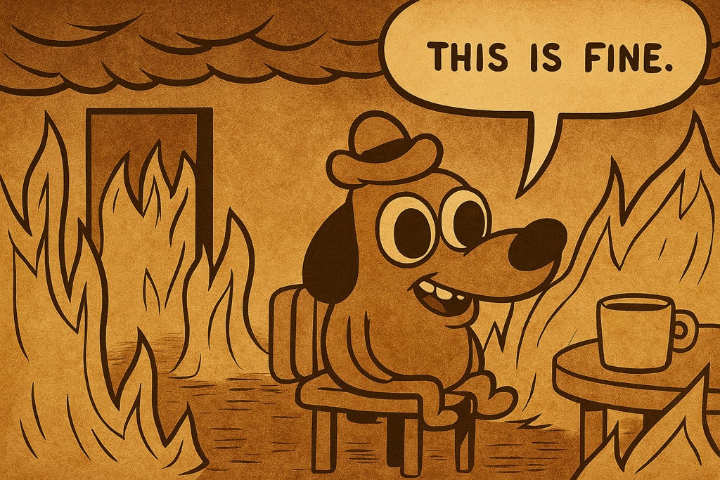 This is fine