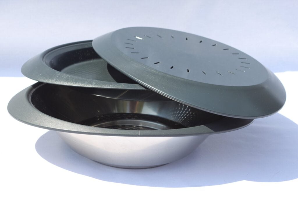Varoma Thermomix TM31 Metalico