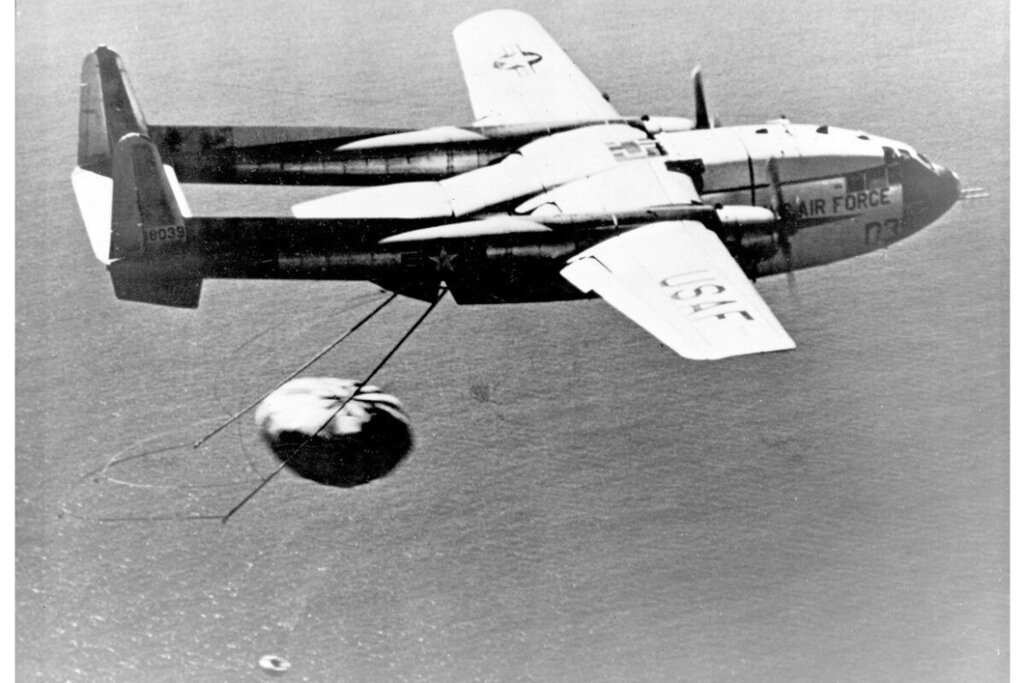 Fairchild C-119 Flying Boxcar