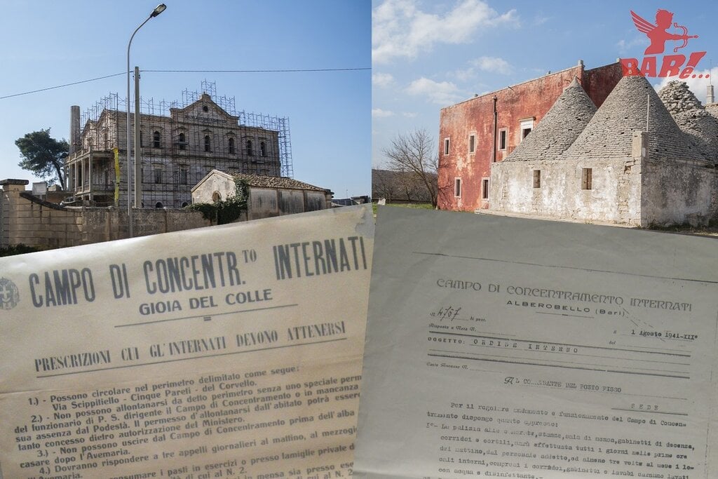regolamento campi d'interamento