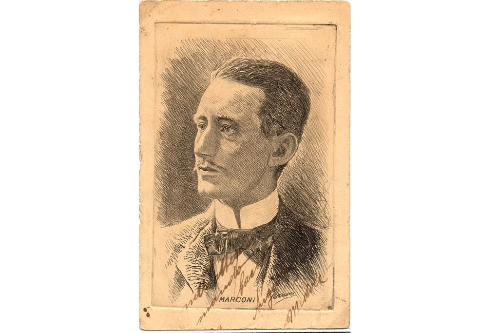 copertina Marconi