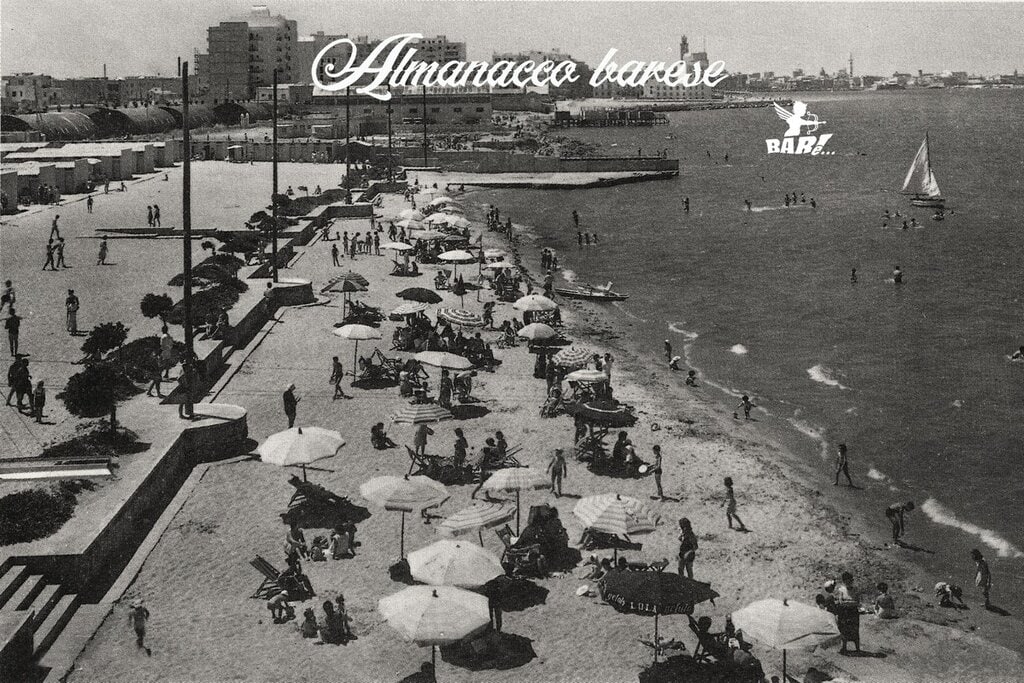 Lido Marzulli Anni '50 copertina