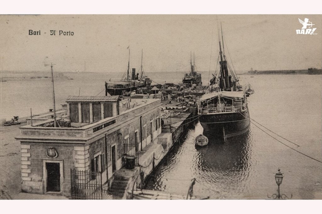 Bari il porto