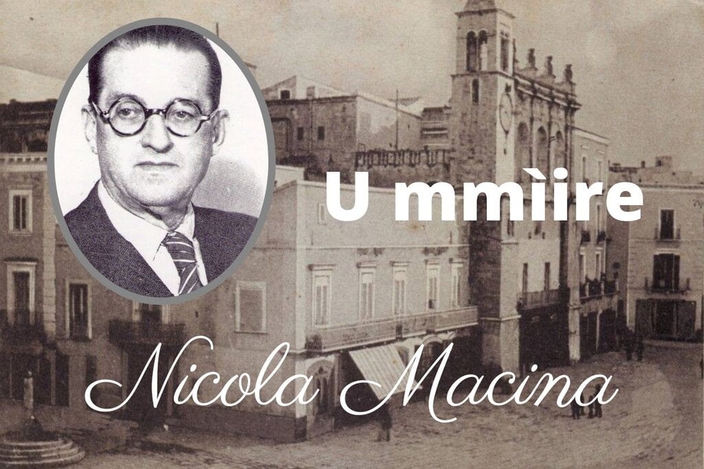 Nicola Macina U mmìire