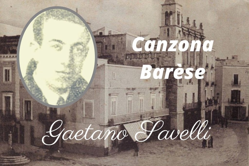 Gaetano Savelli - Canzone Barese