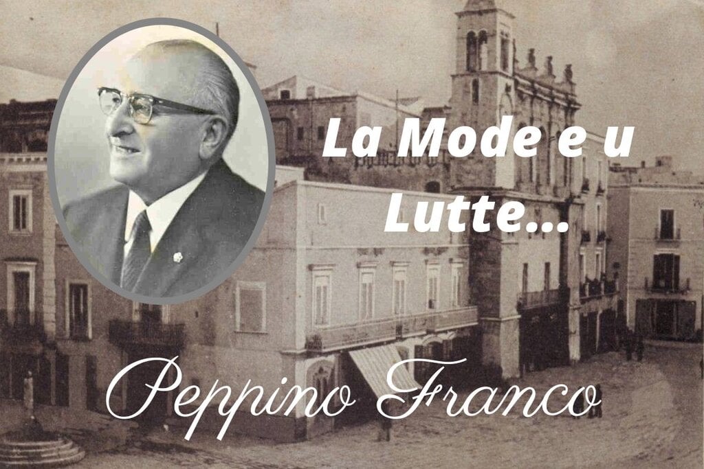 Peppino Franco - La moda e il lutto