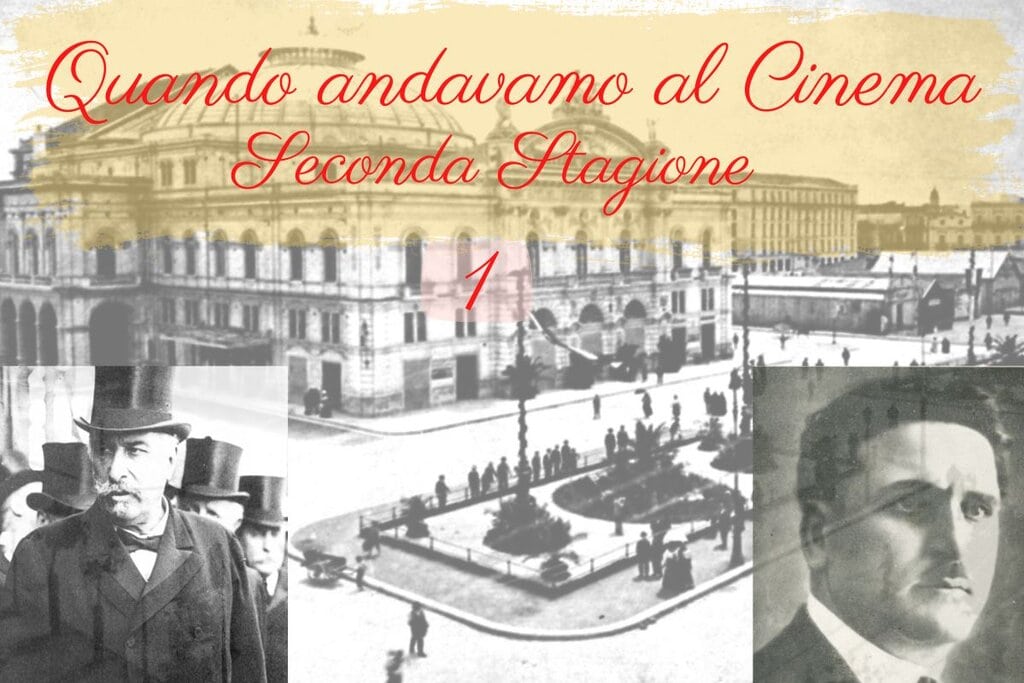 Quando andavamo al Cinema - 1