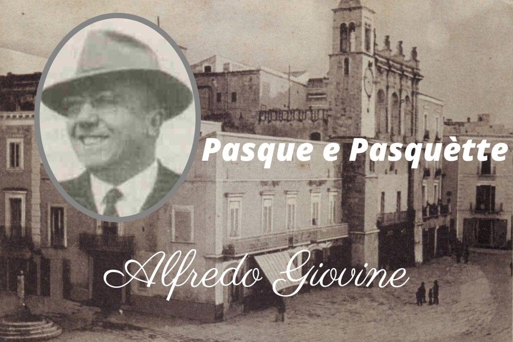 Alfredo Giovine - Pasqua e Pasquetta