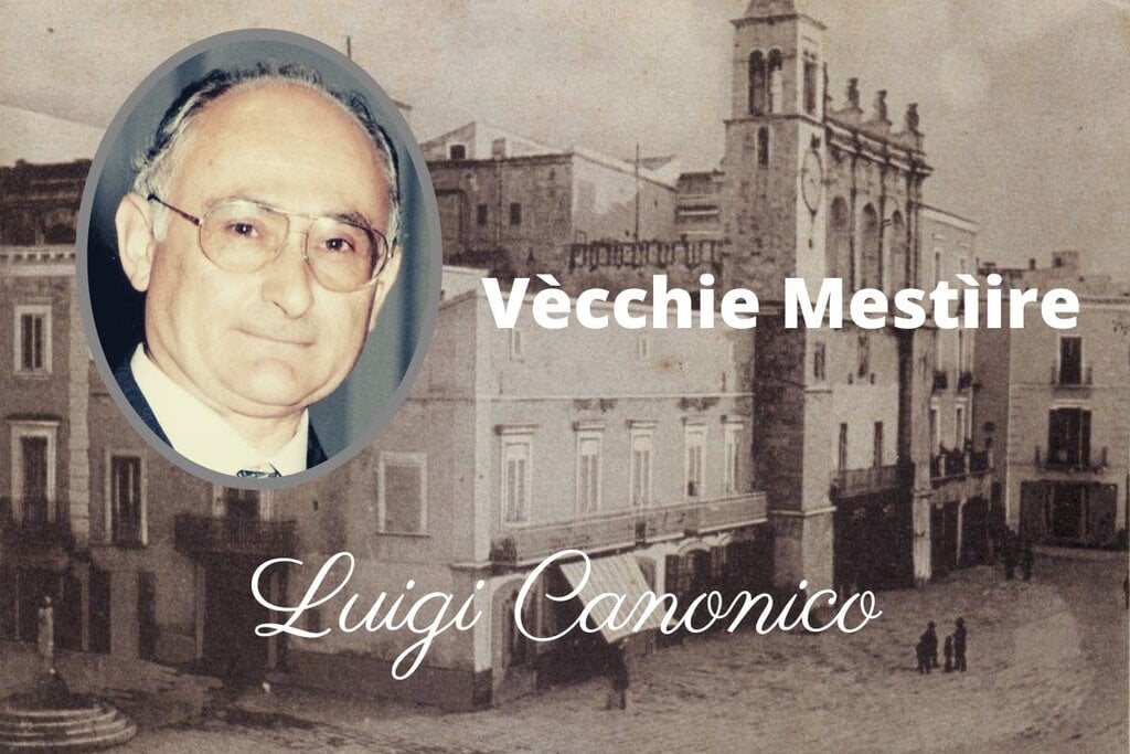 Luigi Canonico - Vecchi mestieri