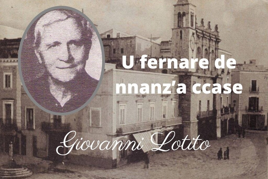 Giovanni Lotito - Il fornaio