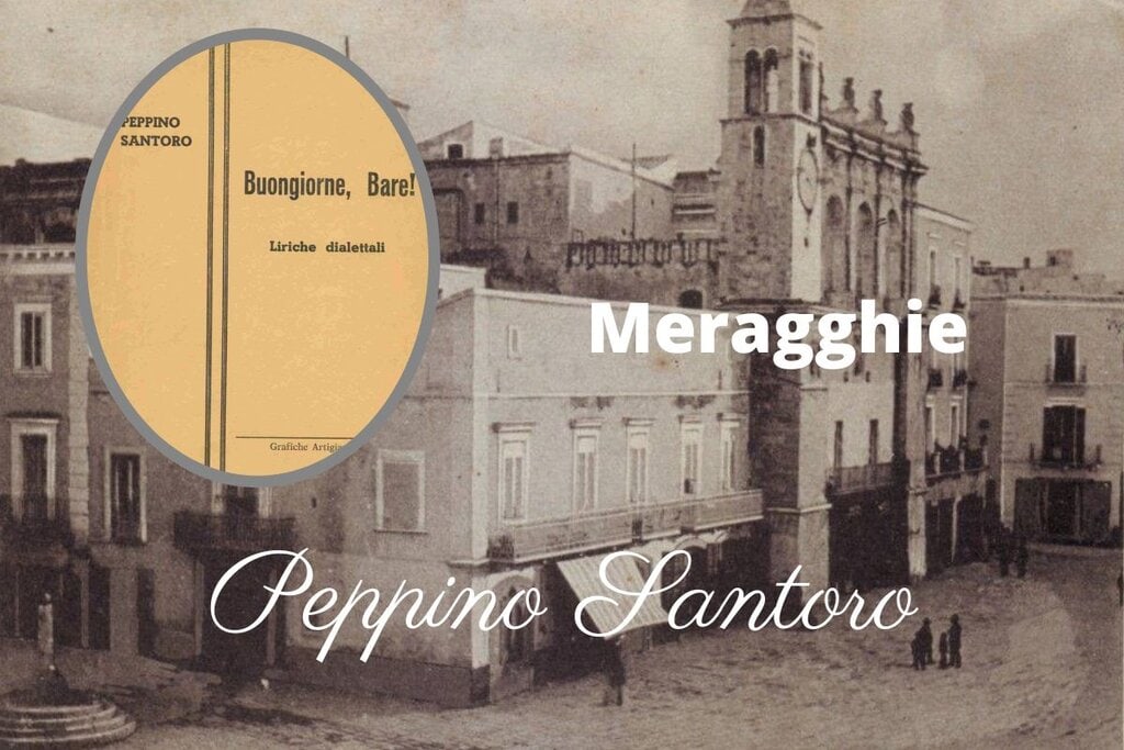 Peppino Santoro - Muraglia