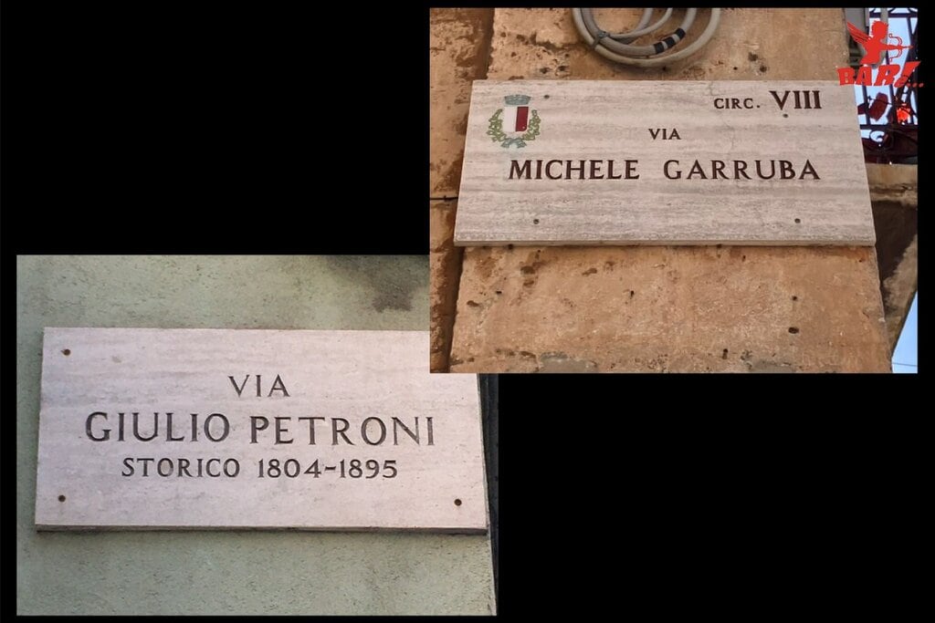 Garruba e Petroni